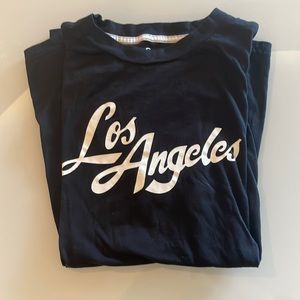 Hollister | Short Sleeve T | Medium | Black | White Logo | Great Condition